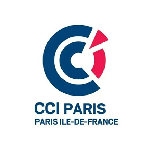 Logo CCI Paris Île-de-France
