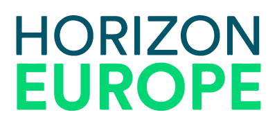 Logo Horizon Europe