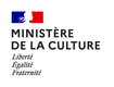 Logo Ministère de la Culture