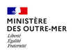 Logo Ministère chargé des Outre-mer