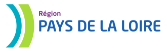 Logo Bpifrance, Région Pays de la Loire